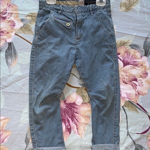Boys Zara Pants